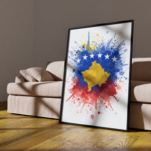 Éclaboussure de liberté