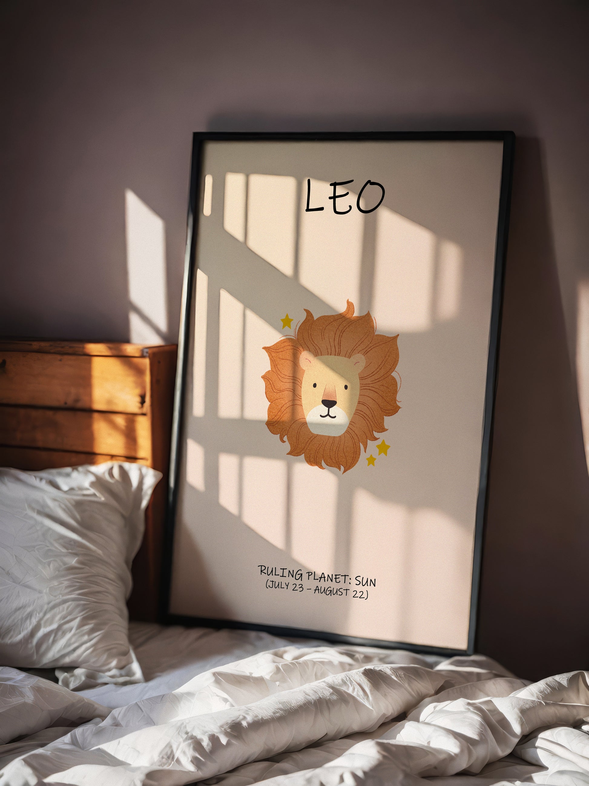Zodiac speels - Leo