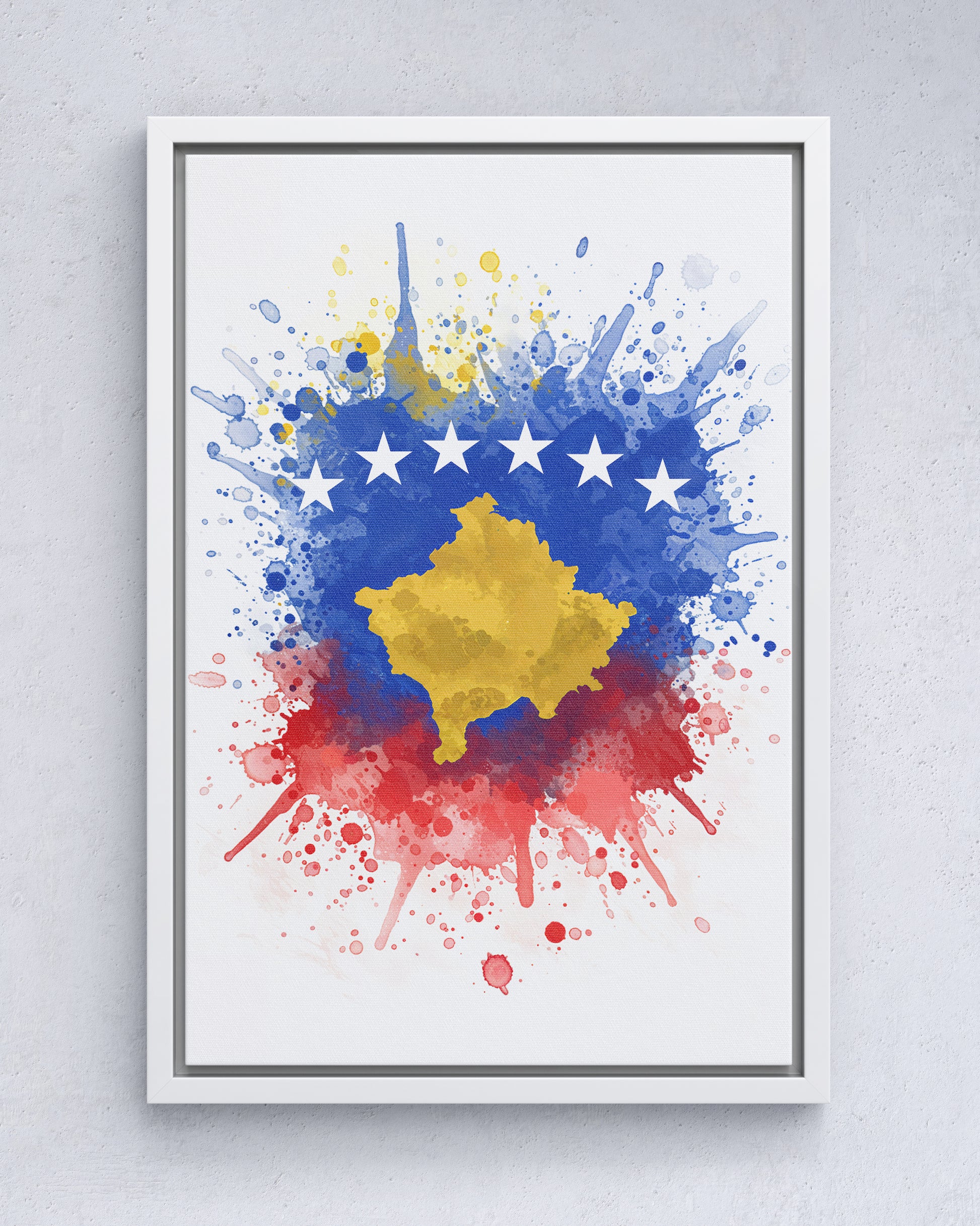 Éclaboussure de liberté