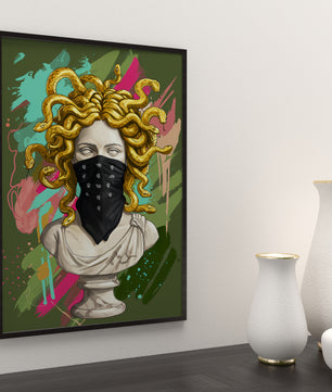 Venomous icon