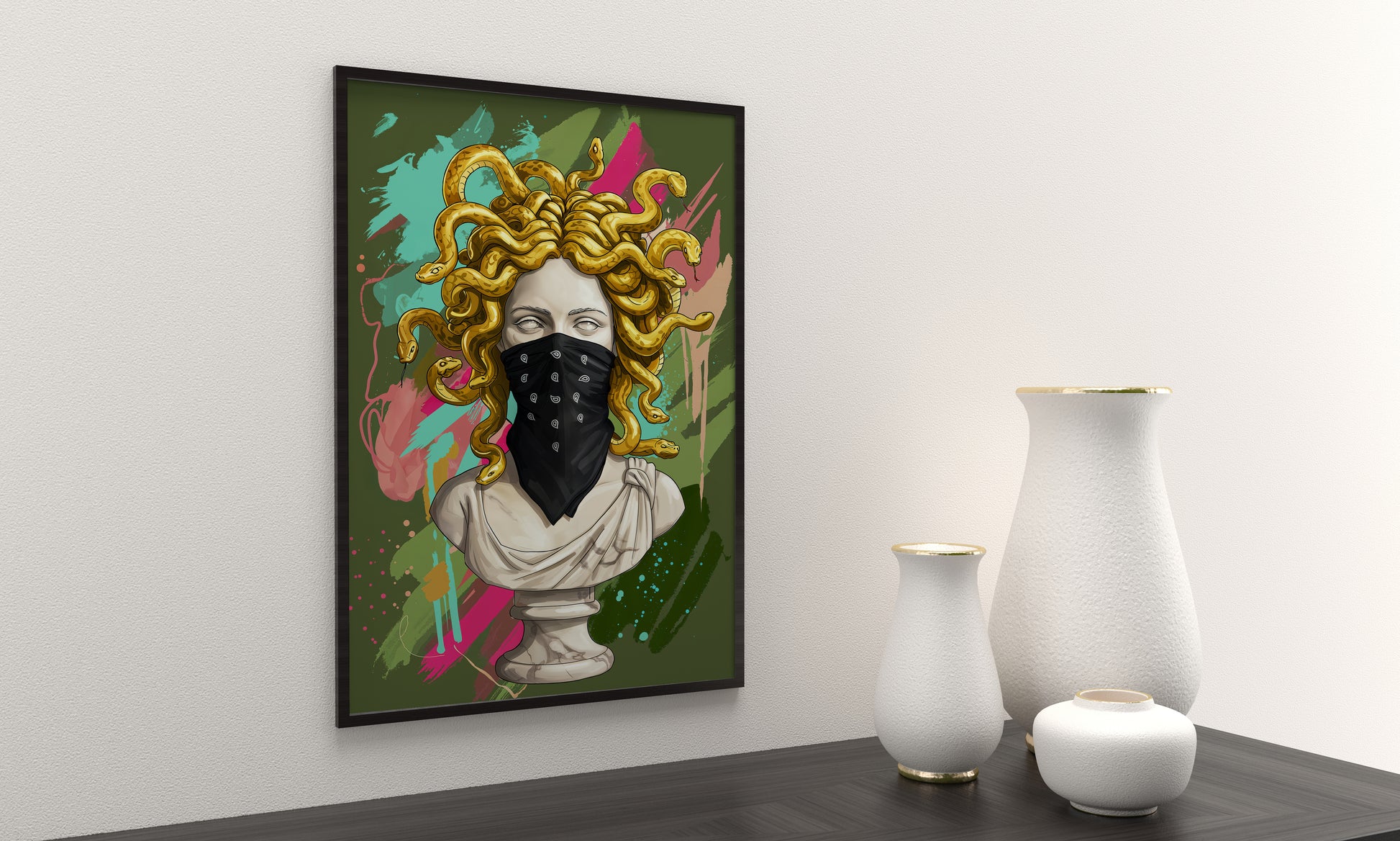 Venomous Icon