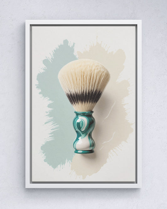 Emerald Swirl -borstel