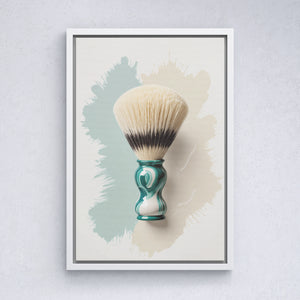 Emerald Swirl Brush