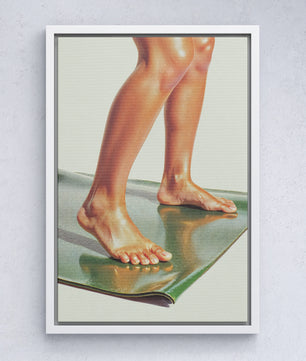 Gouden Stride Mat