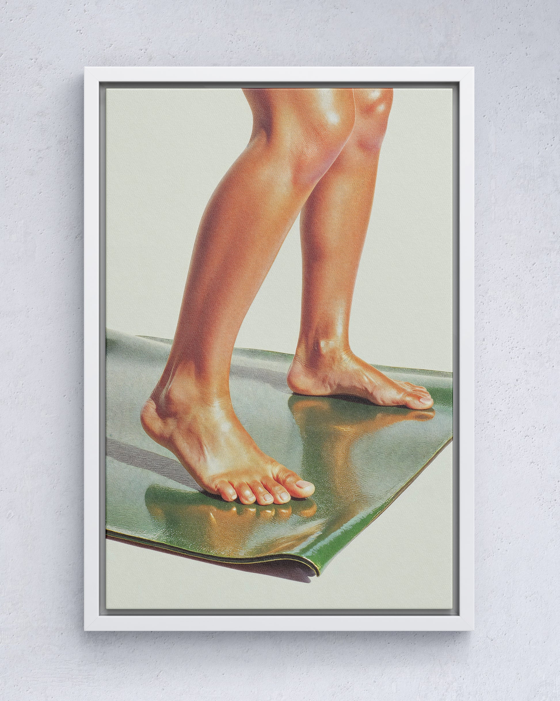 Gouden Stride Mat