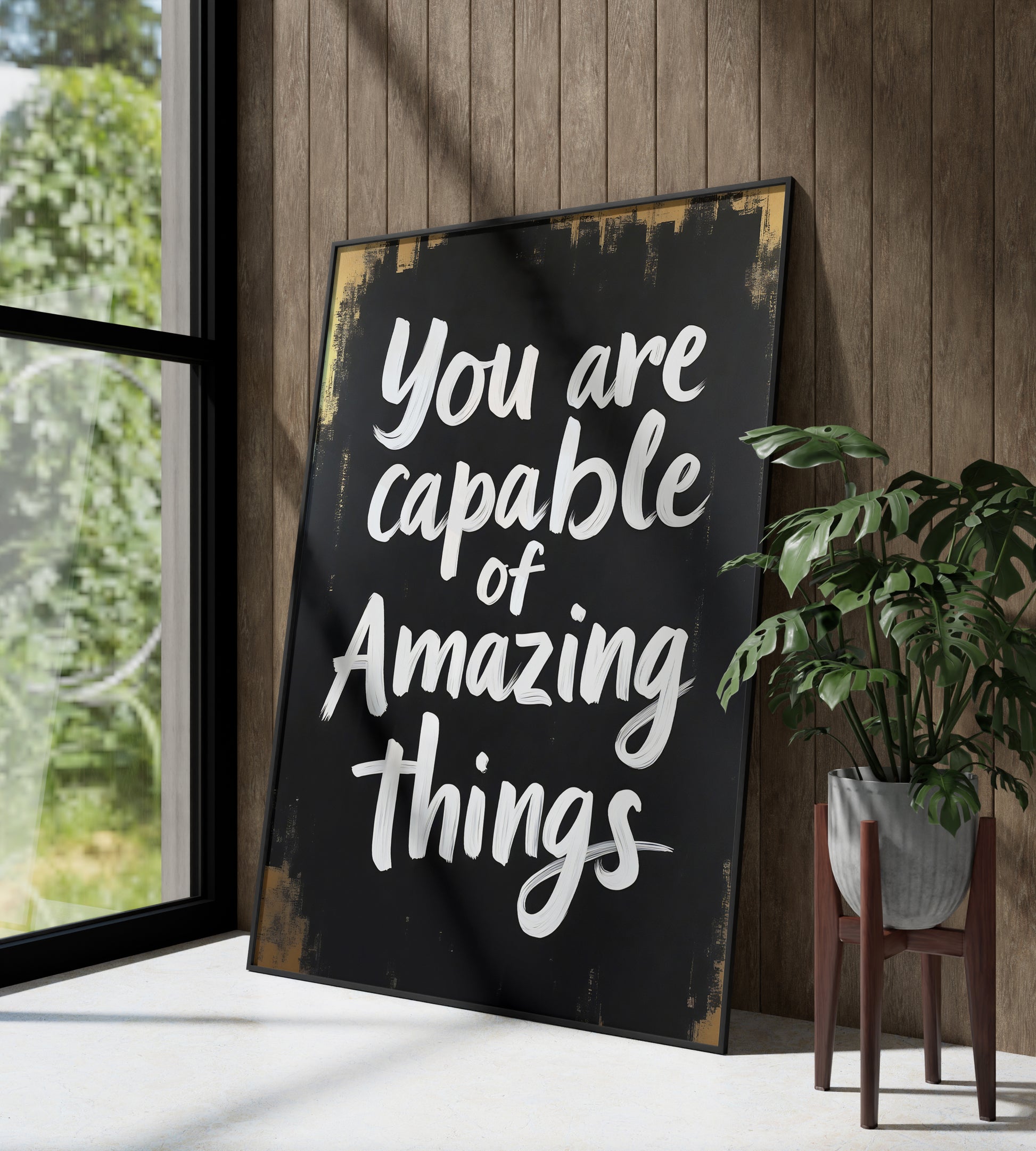 You Are Capable of Amazing Things - Vol.1