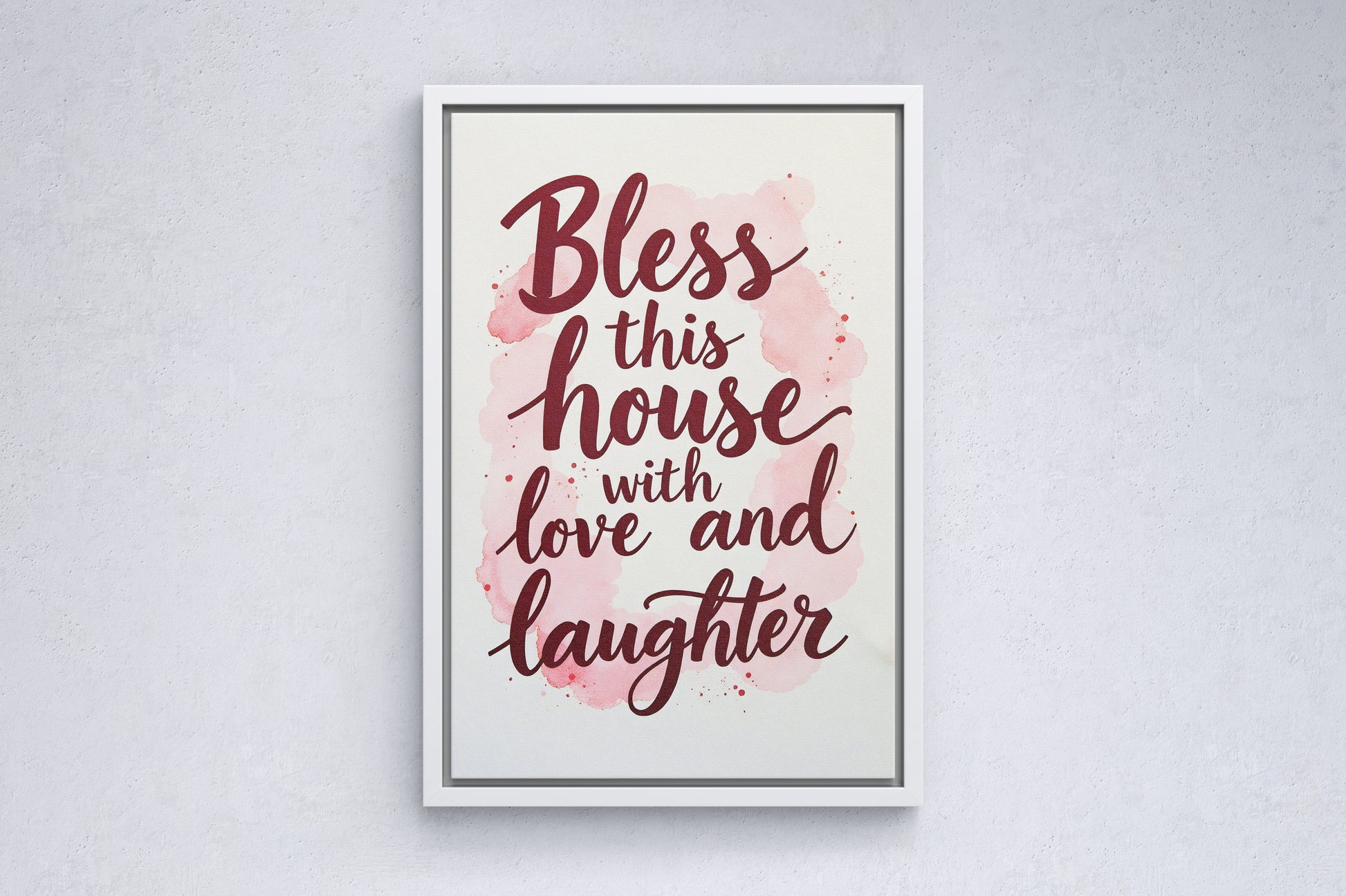 Bless this house with love and laughter vol.1