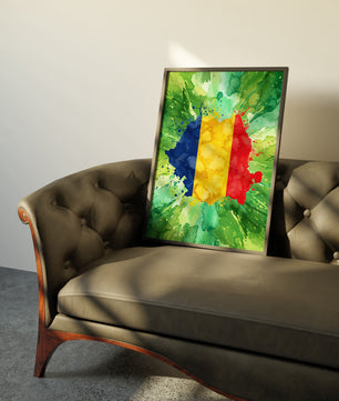 Romania Verdant Splash