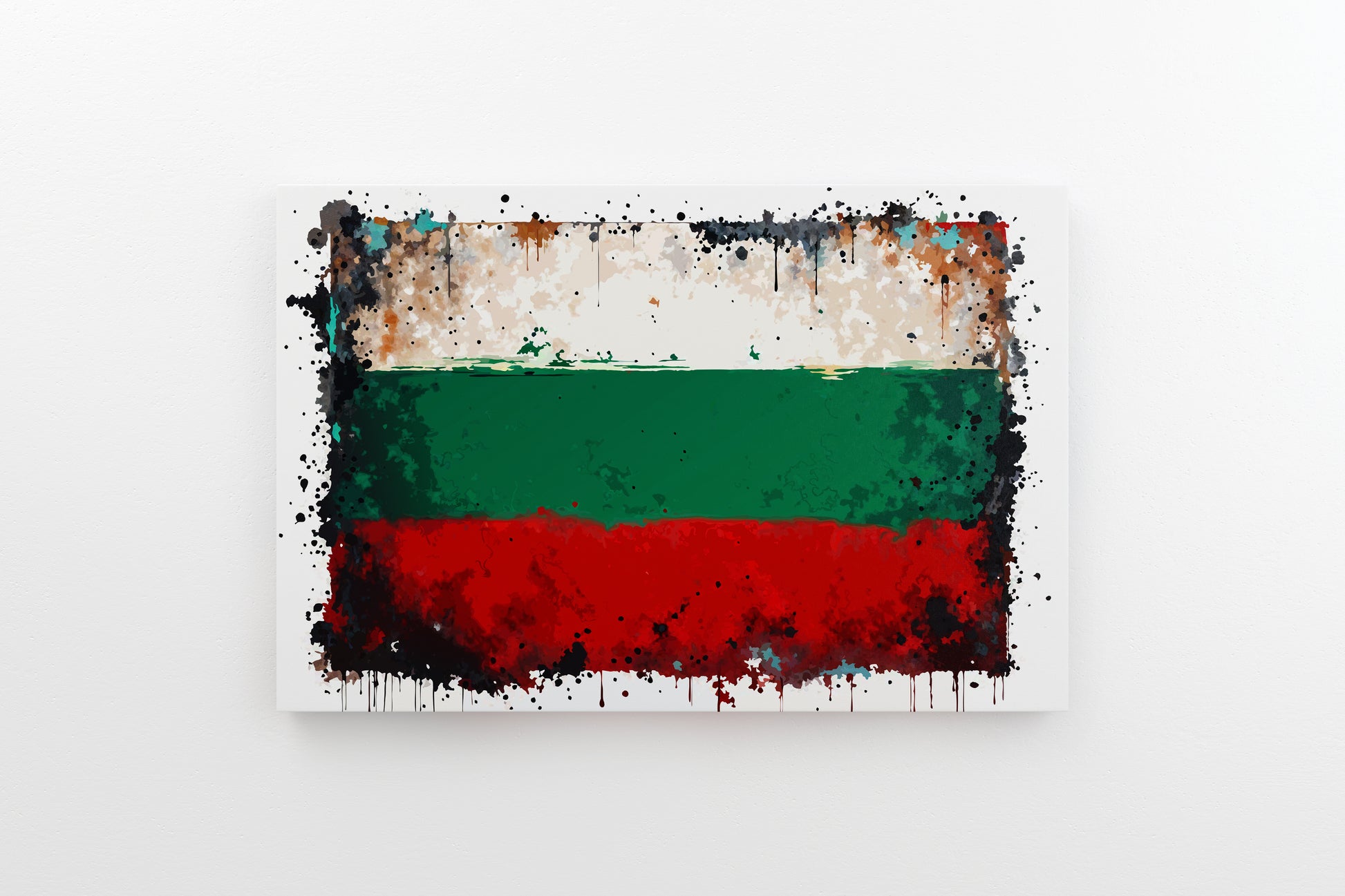 Bulgarian - Enduring Strength