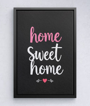 Home Sweet Home Ver.1
