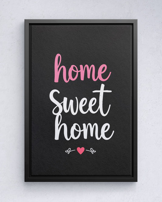 Home Sweet Home Ver.1