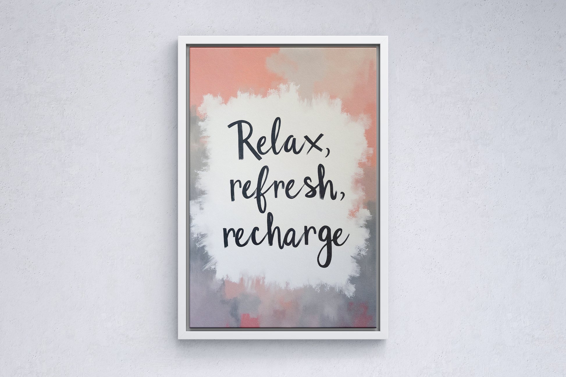 Relax, Refresh, Recharge - Vol.1