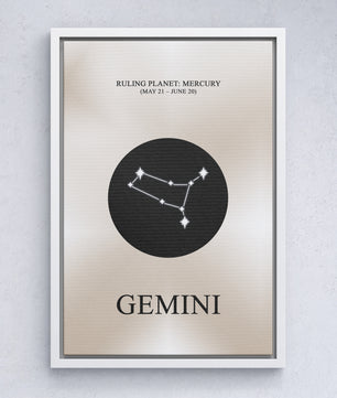 Zodiac Celestial - Gemini