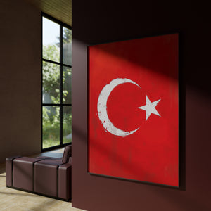 Turkish - Scarlet Emblem