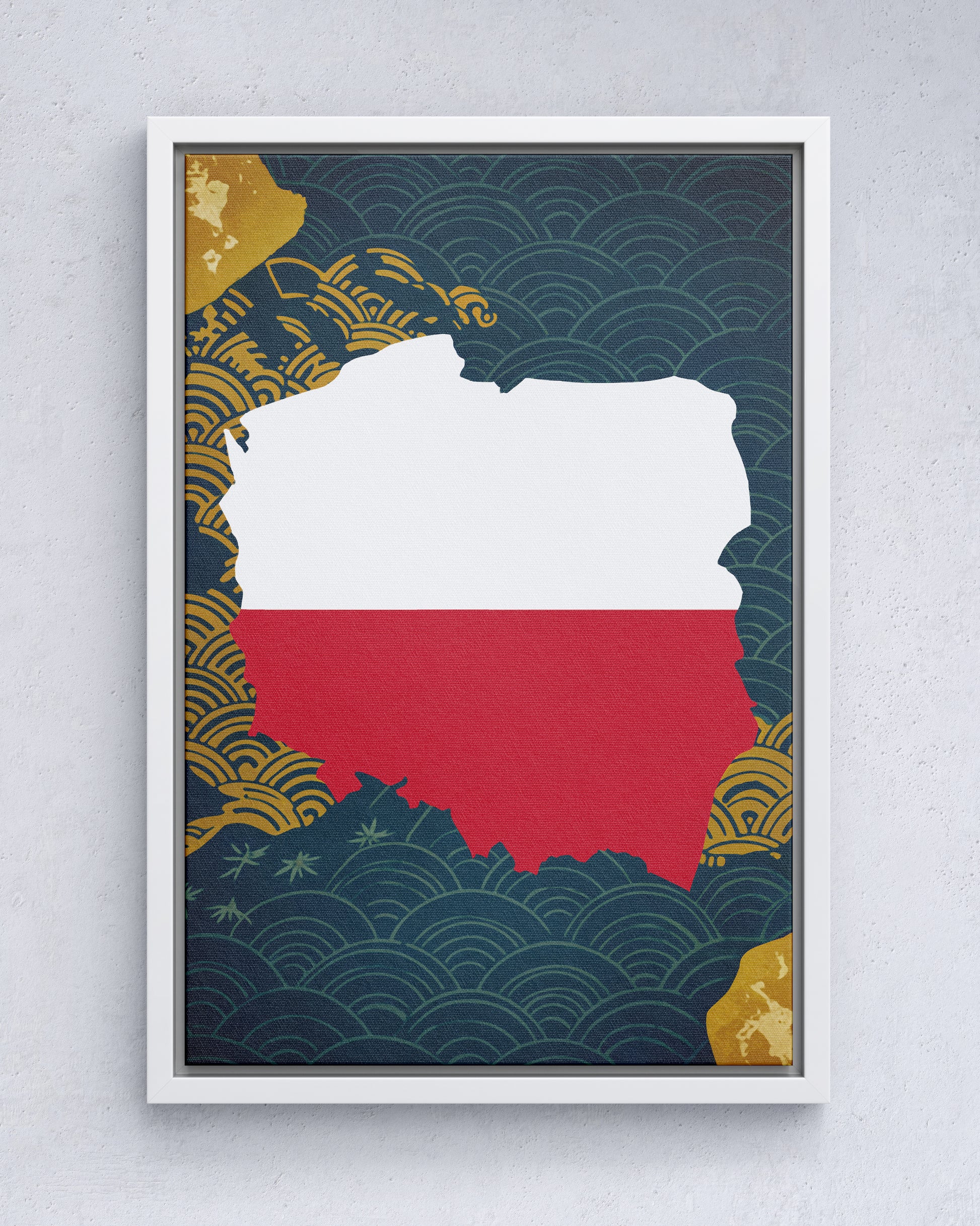 Armonía de la oleada de Polonia