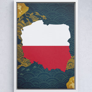Armonía de la oleada de Polonia