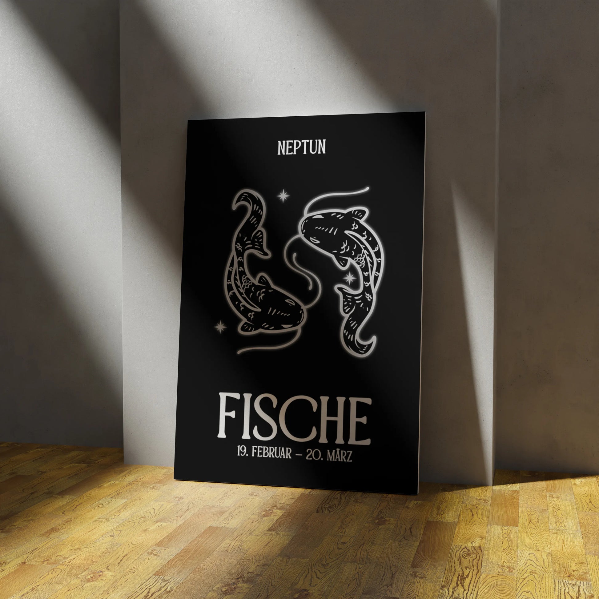 Fische - black&white