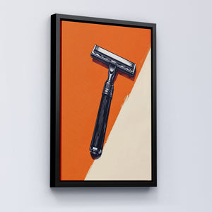 Sleek Precision The Classic Razor