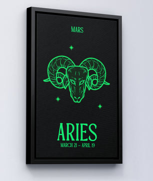 Zodiac Glow - Aries