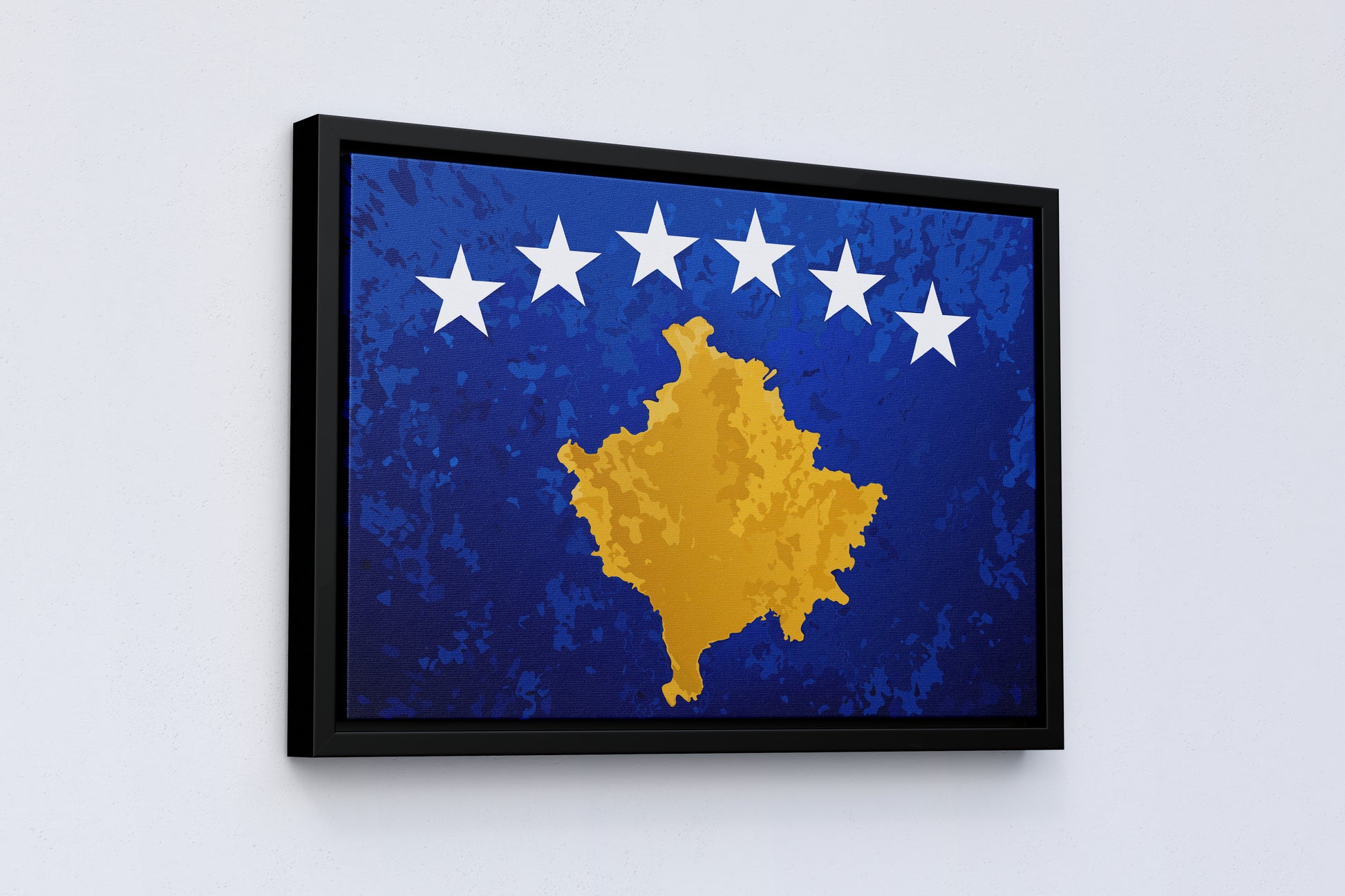 Kosovo - Golden Stars