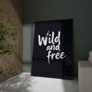 Wild and Free - Vol.2