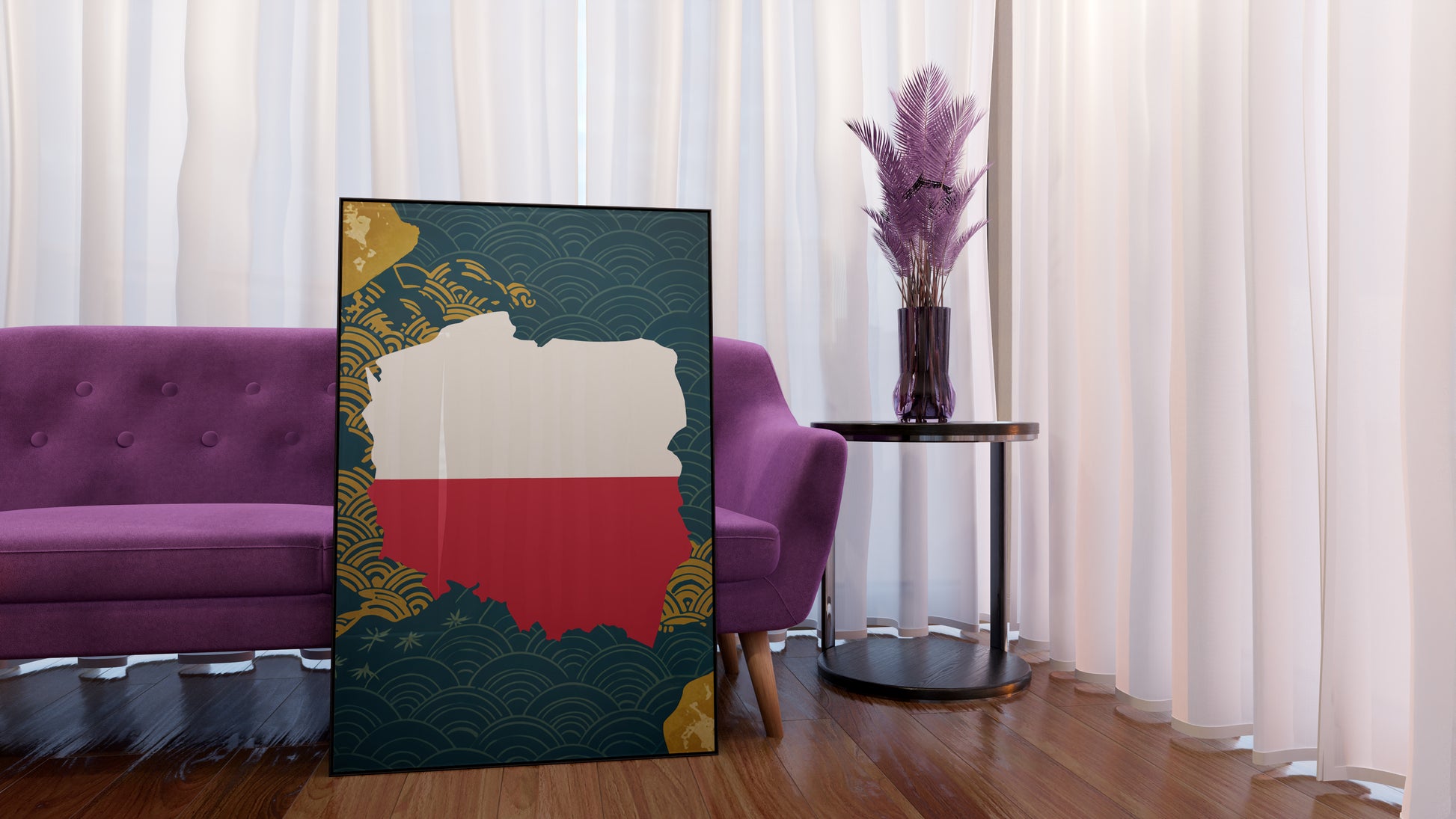 Armonía de la oleada de Polonia