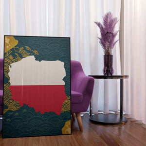 Armonía de la oleada de Polonia