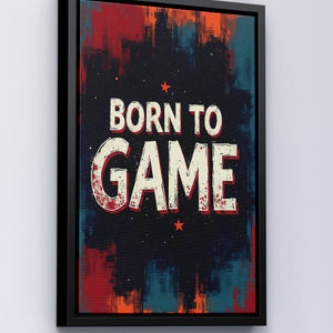 Born To Game