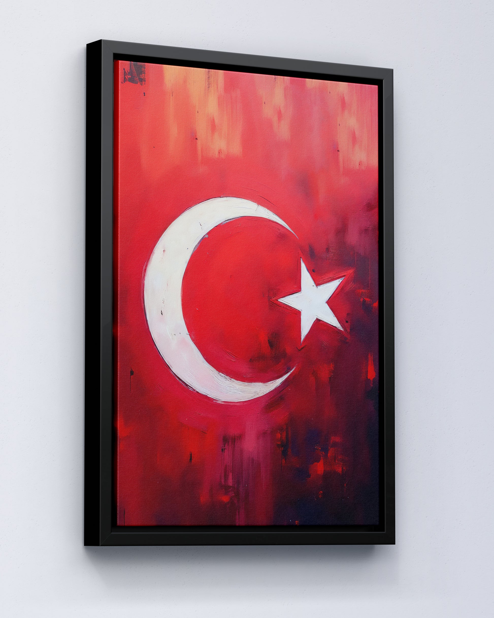 Turkish - Scarlet Glow