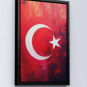 Turkish - Scarlet Glow