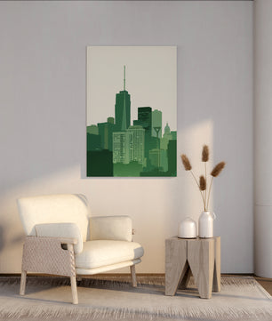 Emerald Skyline