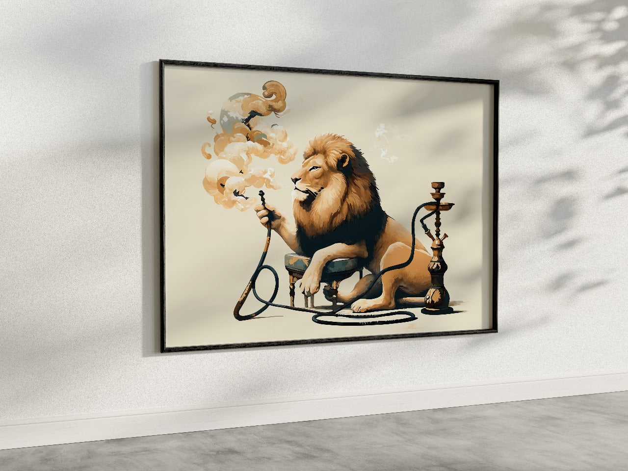 The Sultan’s Smoke