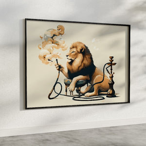 The Sultan’s Smoke