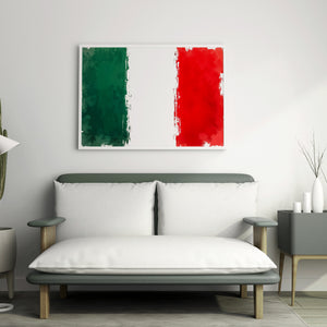 Italy - Verde Rosso