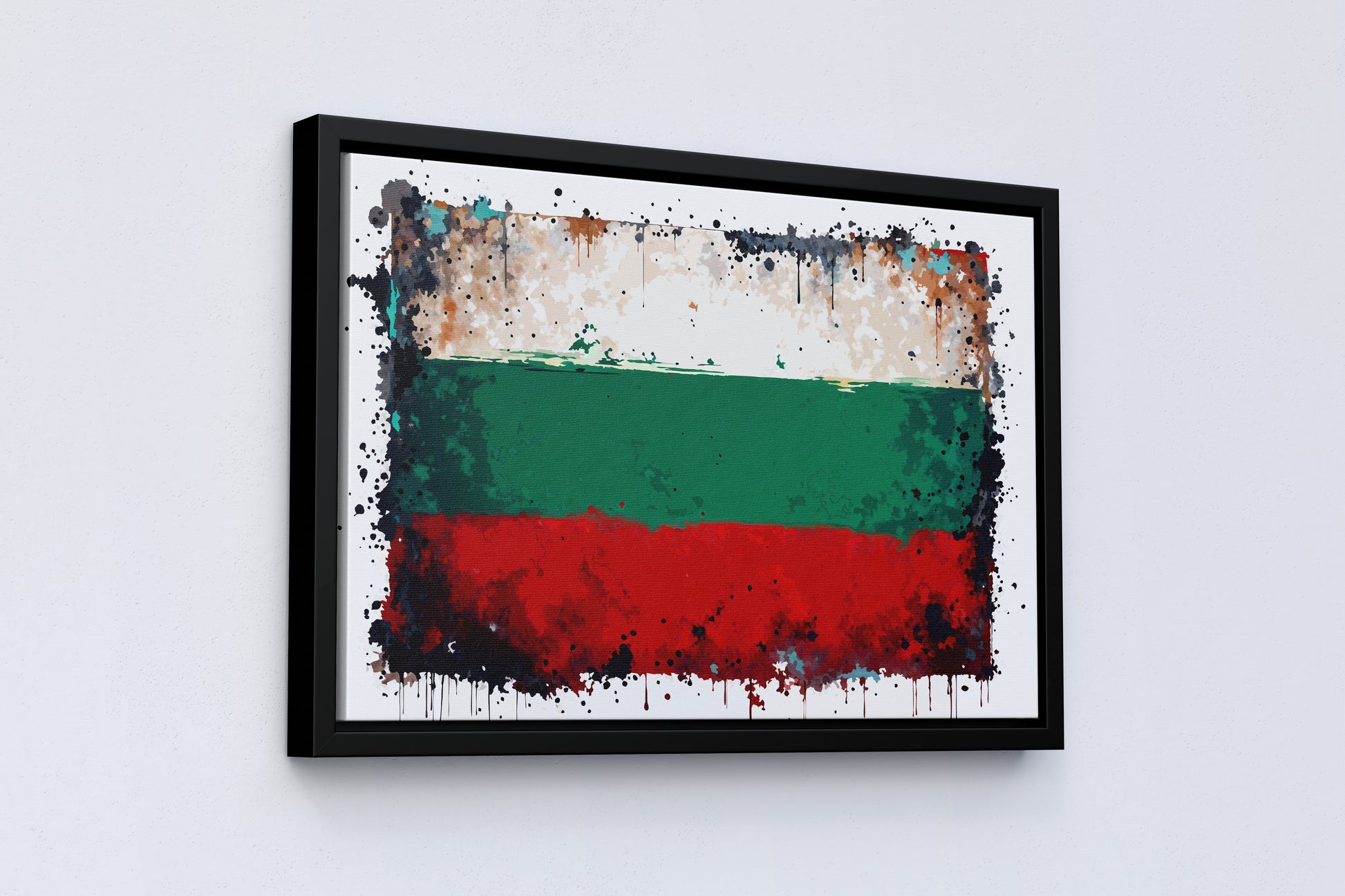 Bulgarian - Enduring Strength