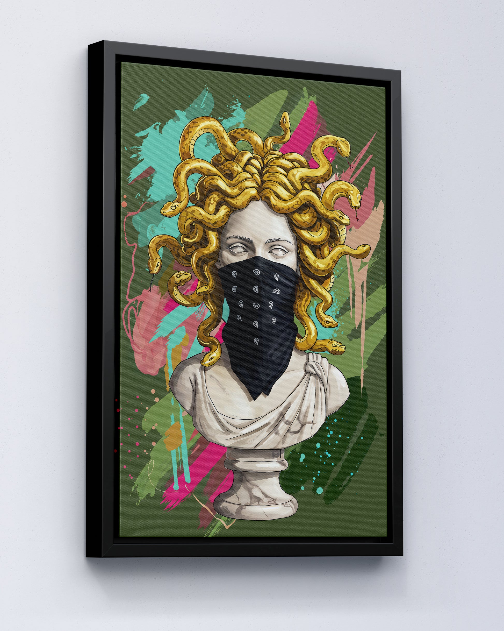 Venomous Icon
