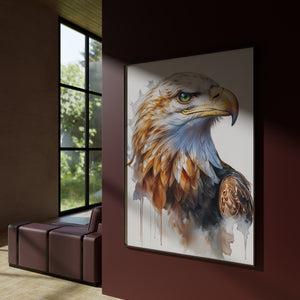 Eagle's Pride A Portrait of Majesty