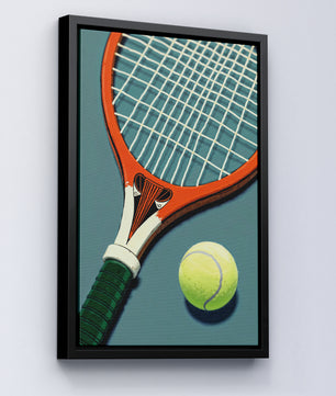 Tennis della vecchia scuola