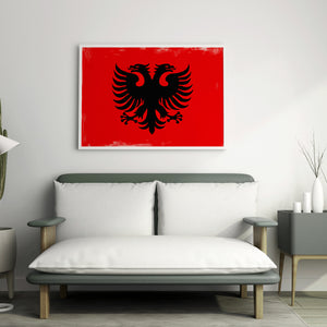 Albanian - Twin Black Eagles