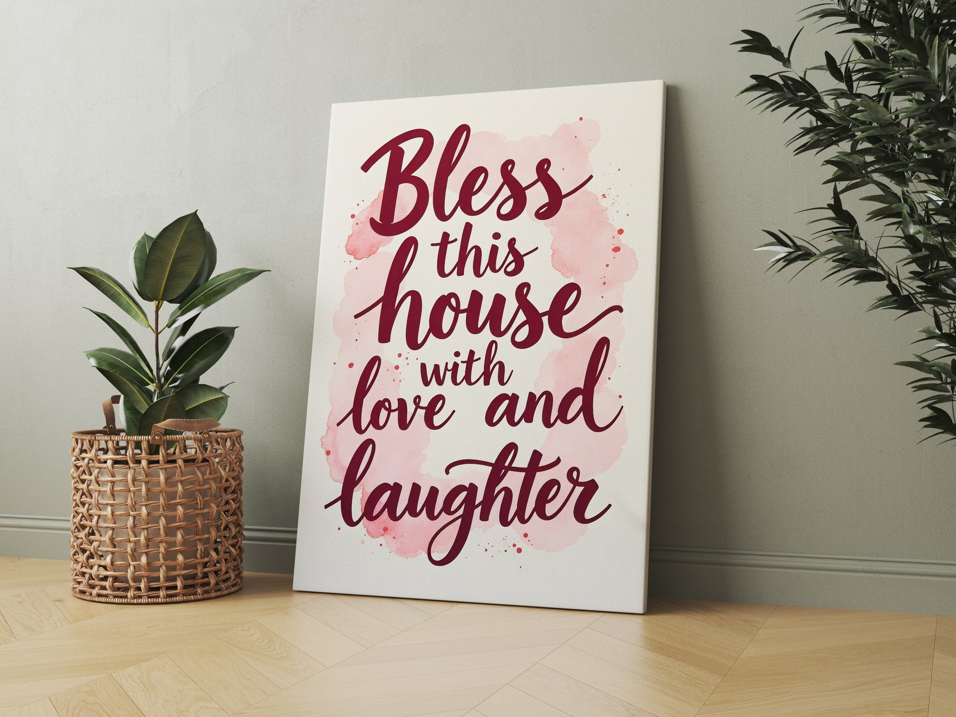 Bless this house with love and laughter vol.1