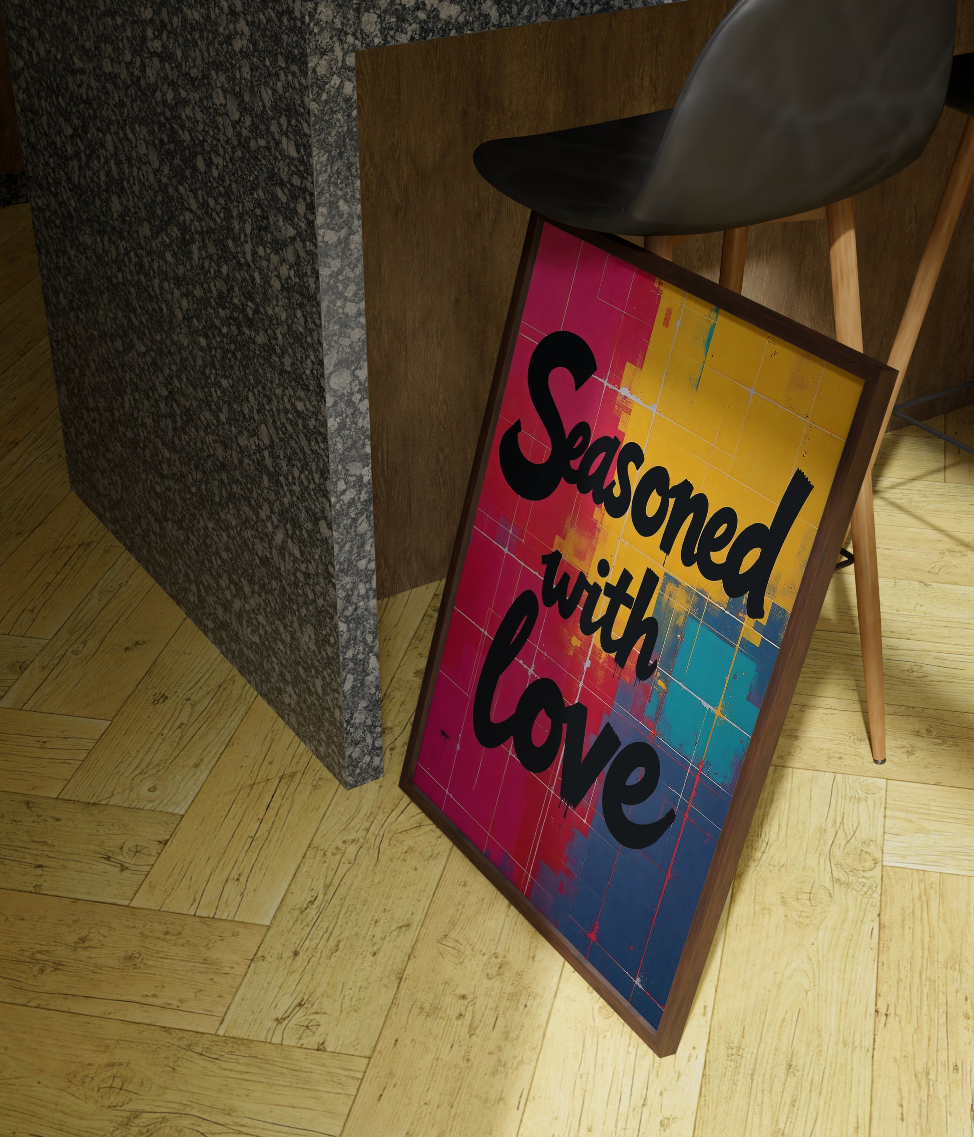 Seasoned with love vol.1