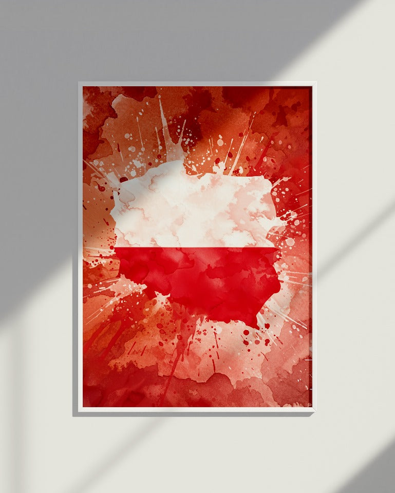 Polonia Crimson Pulse