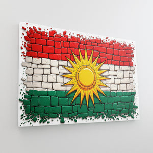 Kurdistan - Eternal Bricks