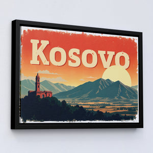 Kosovo - Fractured Territories