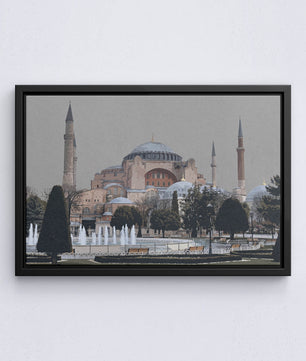 Istanbul Hagia Sophia – Historische Architektur
