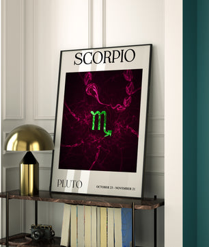 Energia zodiacale - Scorpione