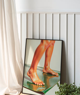 Gouden Stride Mat