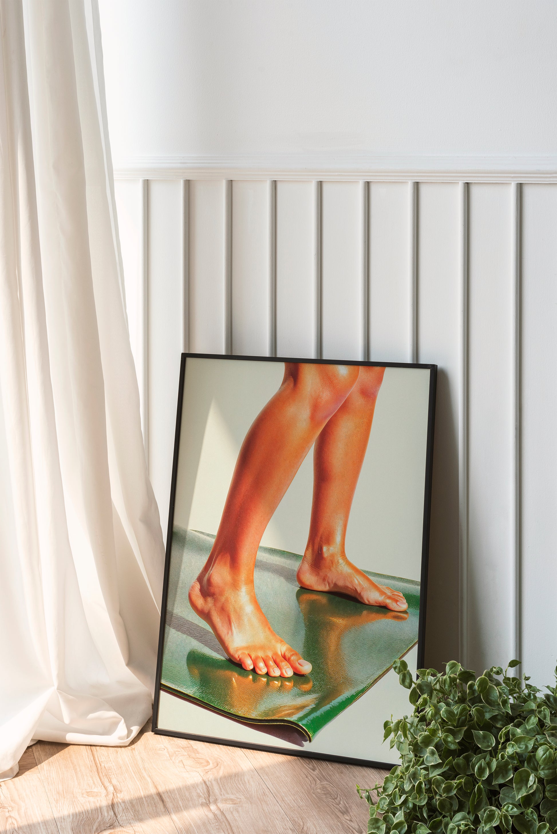 Gouden Stride Mat