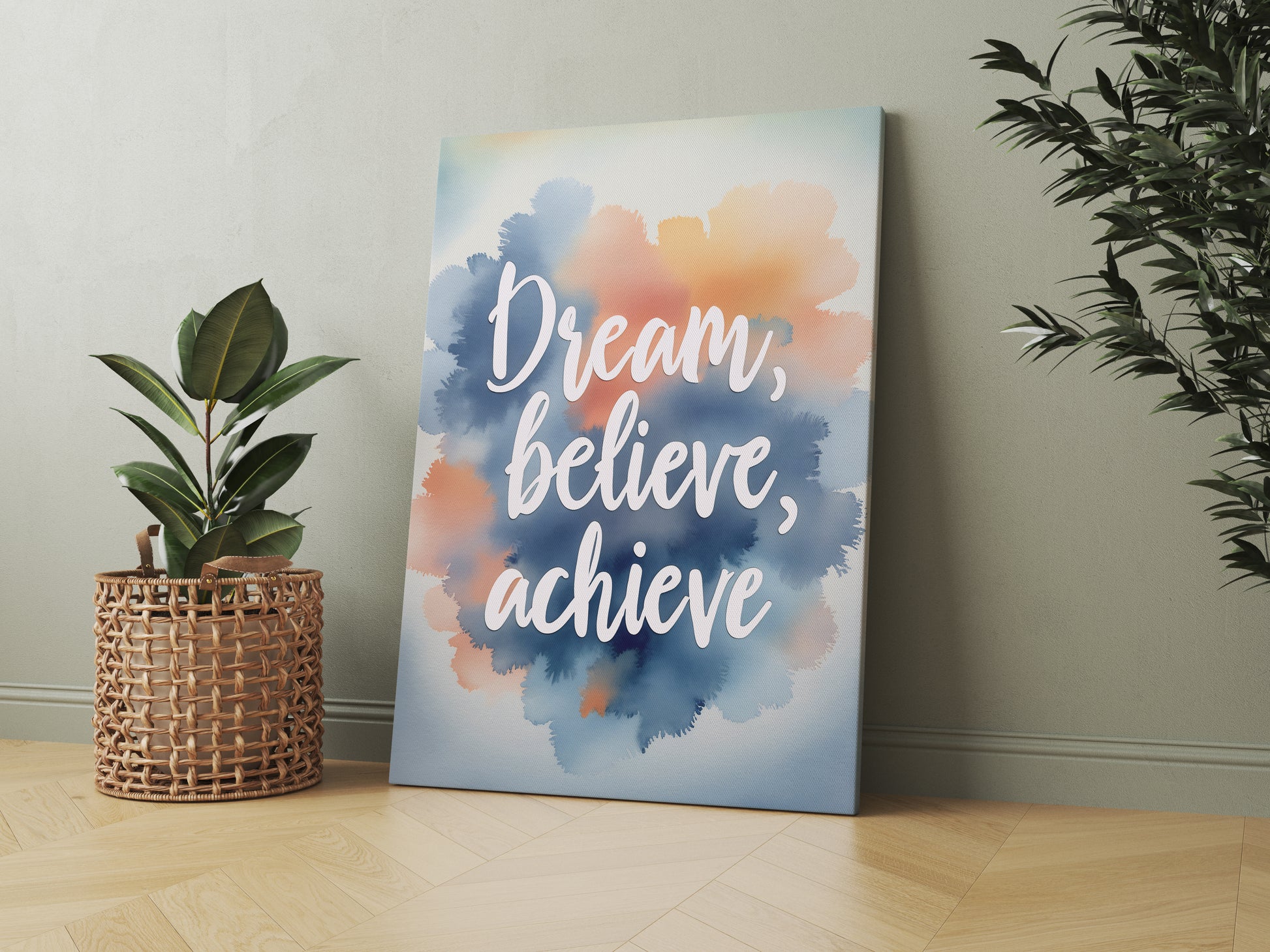 Dream, Believe, Achieve - Vol.1