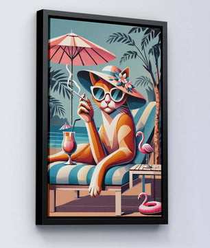 Luxe felino